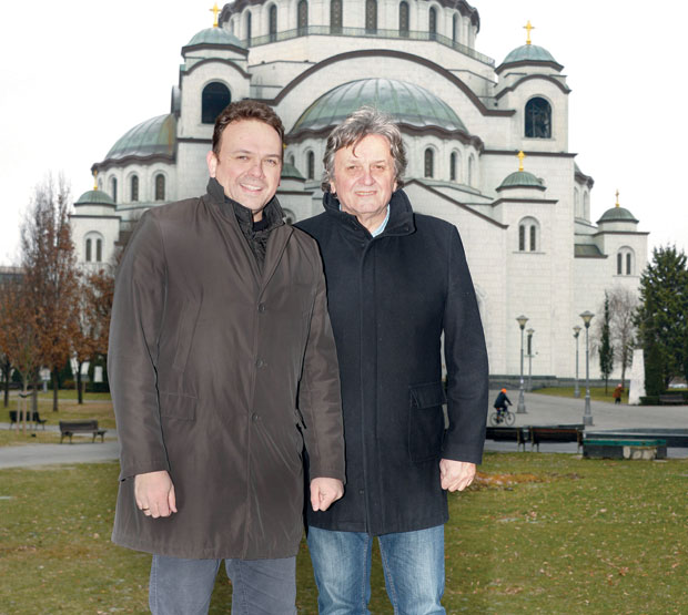 Радош и Недељко Бајић: Породична слога је кључ успеха
